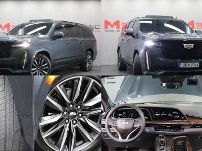 CADILLAC ESCALADE 5TH GENERATION - 1