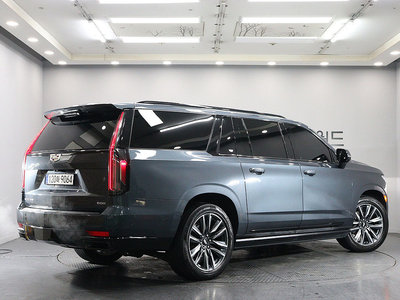 CADILLAC ESCALADE 5TH GENERATION - 3