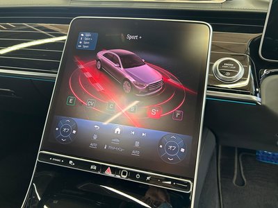 2022 Mercedes-BENZ S-CLASS — миниатюра 57