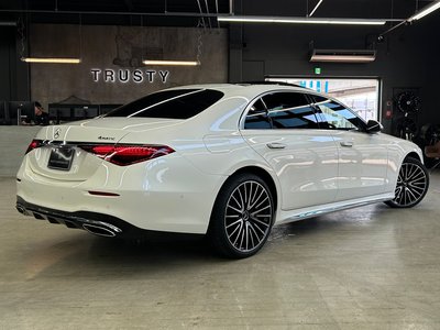 2022 Mercedes-BENZ S-CLASS — миниатюра 16