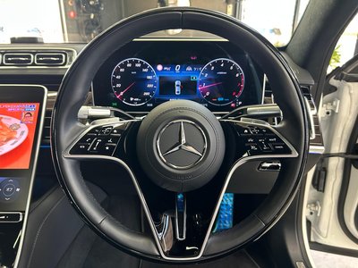 2022 Mercedes-BENZ S-CLASS — миниатюра 32