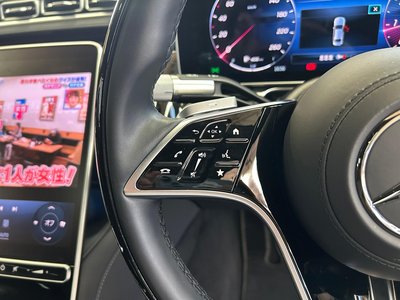 2022 Mercedes-BENZ S-CLASS — миниатюра 33