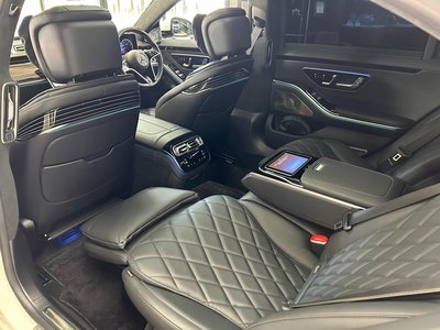 2022 Mercedes-BENZ S-CLASS — миниатюра 49