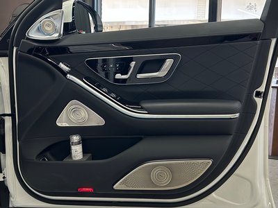 2022 Mercedes-BENZ S-CLASS — миниатюра 40