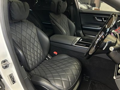 2022 Mercedes-BENZ S-CLASS — миниатюра 21