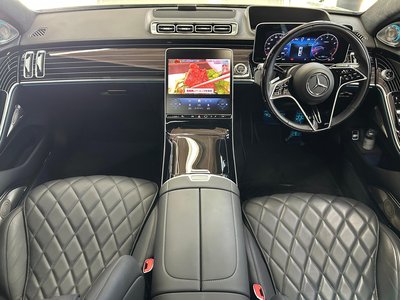 2022 Mercedes-BENZ S-CLASS — миниатюра 20
