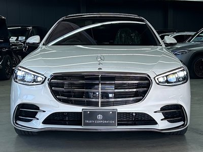 MERCEDES-BENZ S-CLASS - 9