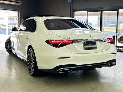 2022 Mercedes-BENZ S-CLASS — миниатюра 13