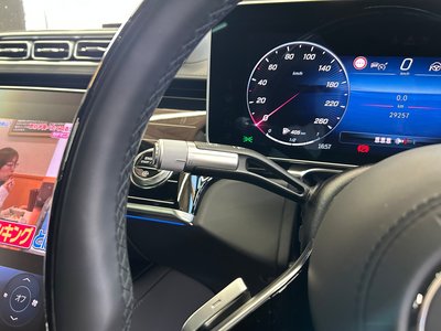 2022 Mercedes-BENZ S-CLASS — миниатюра 35