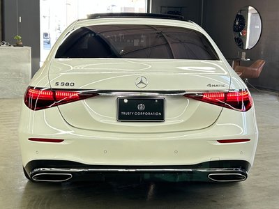 2022 Mercedes-BENZ S-CLASS — миниатюра 14