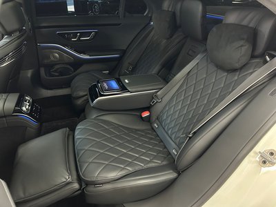 MERCEDES-BENZ S-CLASS - 6