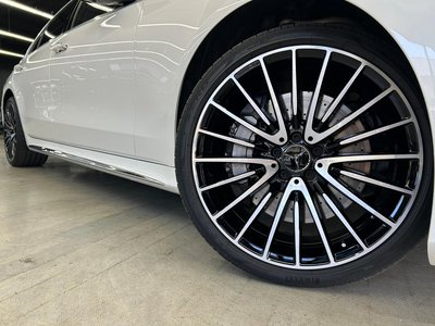 MERCEDES-BENZ S-CLASS - 7
