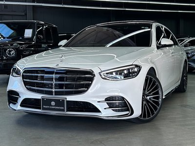 MERCEDES-BENZ S-CLASS - 10