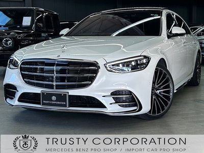 MERCEDES-BENZ S-CLASS - 1