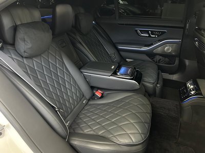 2022 Mercedes-BENZ S-CLASS — миниатюра 22