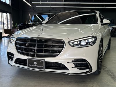 2022 Mercedes-BENZ S-CLASS — миниатюра 26