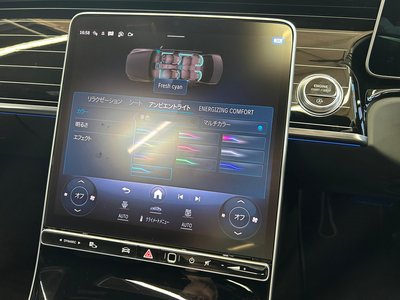 2022 Mercedes-BENZ S-CLASS — миниатюра 64