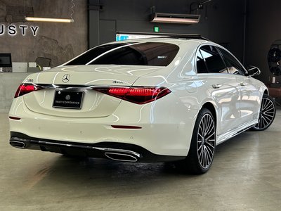 2022 Mercedes-BENZ S-CLASS — миниатюра 15