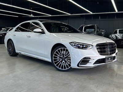 2022 Mercedes-BENZ S-CLASS — миниатюра 18