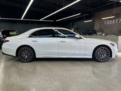 2022 Mercedes-BENZ S-CLASS — миниатюра 17