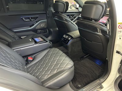 2022 Mercedes-BENZ S-CLASS — миниатюра 50