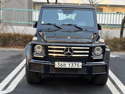MERCEDES-BENZ G-CLASS - 3