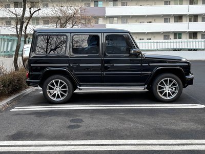 MERCEDES-BENZ G-CLASS - 2