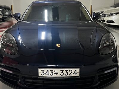PORSCHE PANAMERA