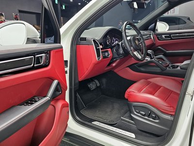 PORSCHE CAYENNE - 10