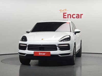 PORSCHE CAYENNE - 2