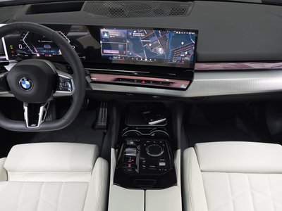 2026 BMW 5 SERIES — фото 5
