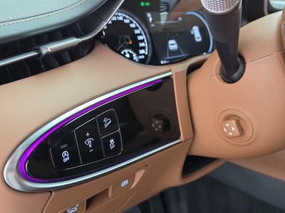 2023 Genesis GV70 — миниатюра 27