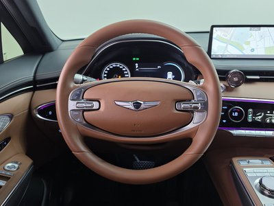2023 Genesis GV70 — миниатюра 19