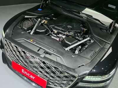 GENESIS G80 (RG3) - 7