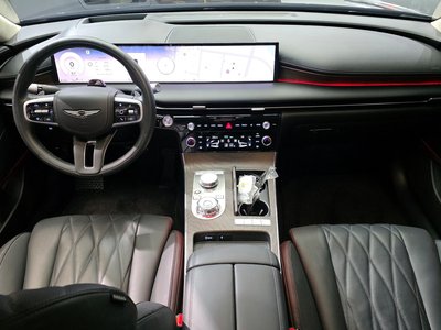 GENESIS G80 (RG3) - 5