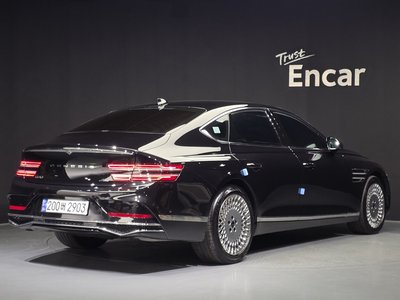 GENESIS G80 (RG3) - 4