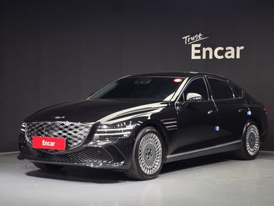 GENESIS G80 (RG3) - 1
