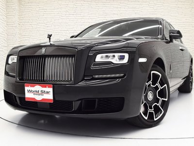 ROLLS-ROYCE GHOST - 1