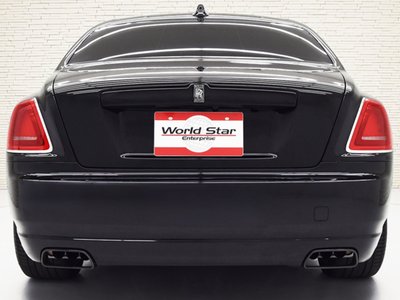 ROLLS-ROYCE GHOST - 4