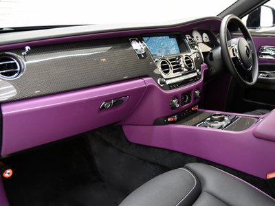 ROLLS-ROYCE GHOST - 10