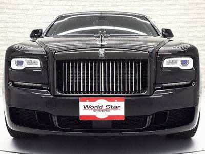 ROLLS-ROYCE GHOST - 7