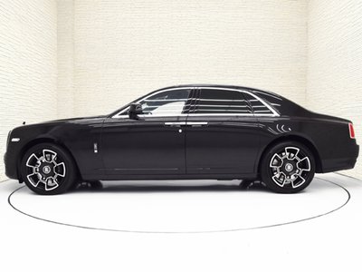 ROLLS-ROYCE GHOST - 6