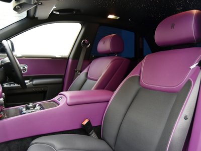 ROLLS-ROYCE GHOST - 9