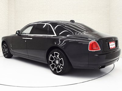 ROLLS-ROYCE GHOST - 2