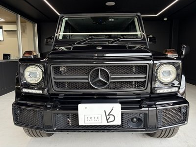 MERCEDES-BENZ G-CLASS - 7