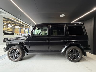 MERCEDES-BENZ G-CLASS - 6