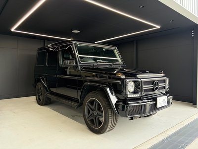 MERCEDES-BENZ G-CLASS - 4