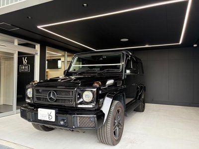 MERCEDES-BENZ G-CLASS - 3