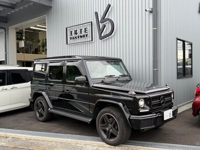 2016 Mercedes-BENZ G-CLASS 照片 1