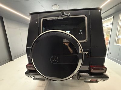 MERCEDES-BENZ G-CLASS - 9